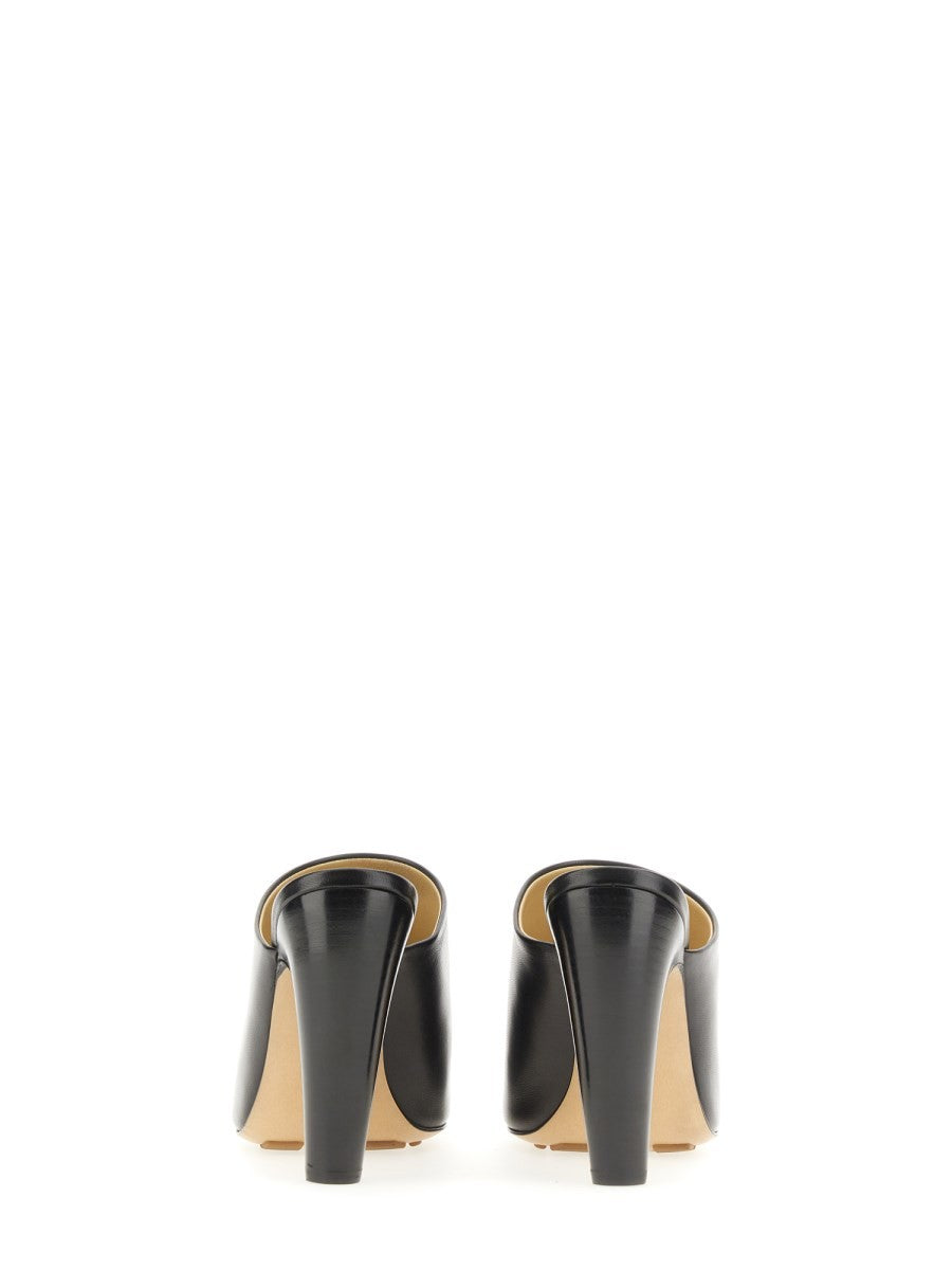 Bottega Veneta - Woman - Black - Heel