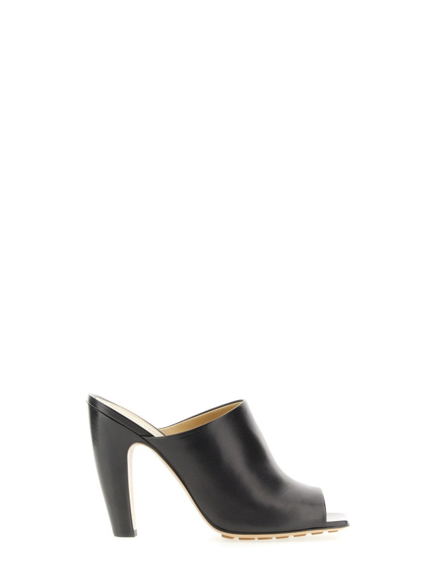 Bottega Veneta - Woman - Black - Heel