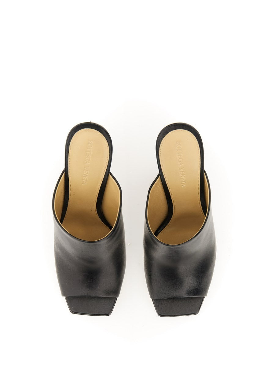 Bottega Veneta - Woman - Black - Heel