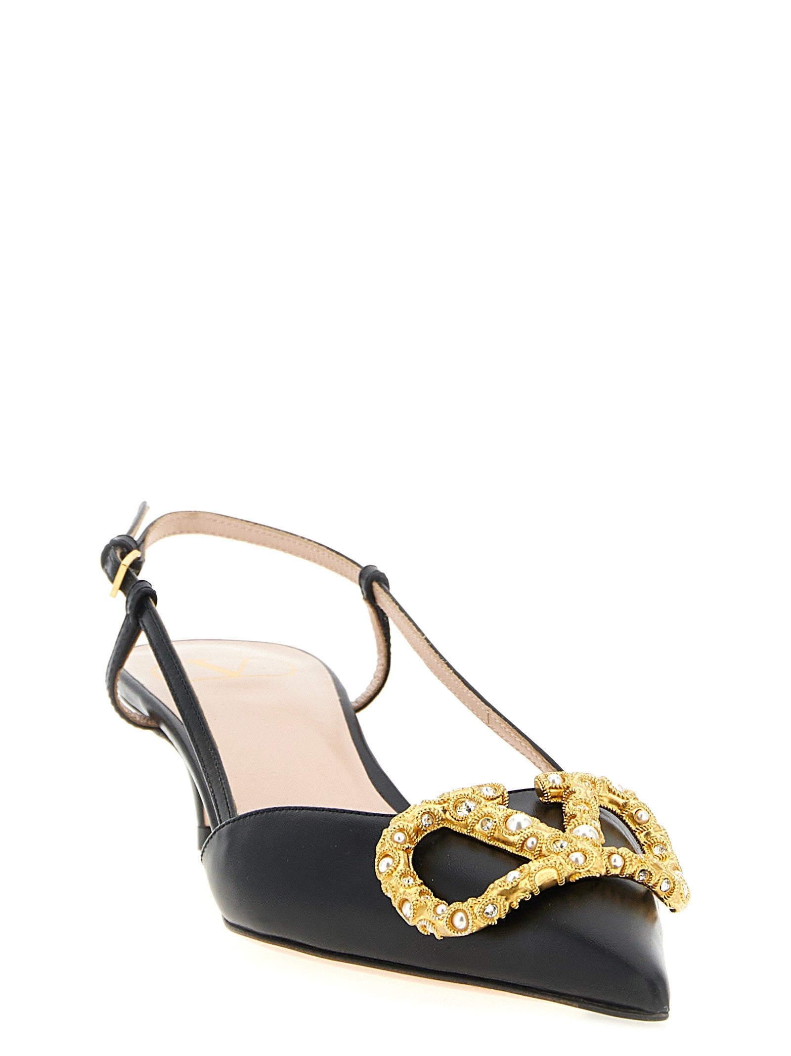 Valentino Garavani - nan - Black - Pump