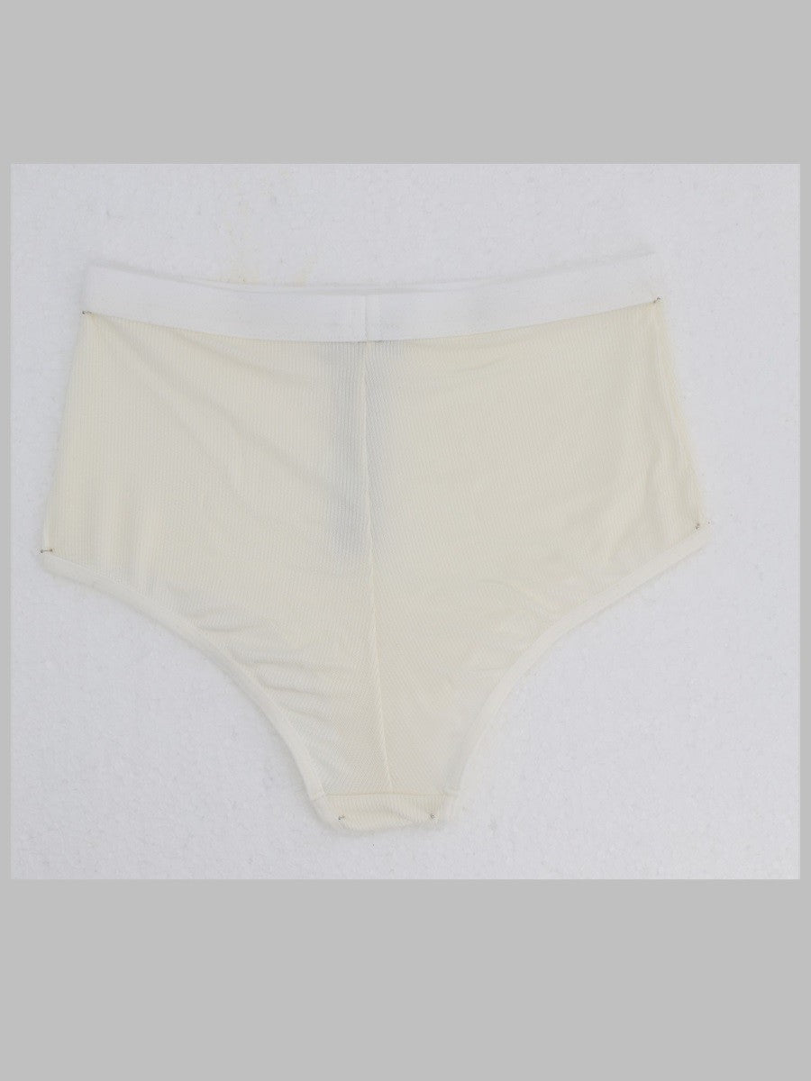 MM6 MAISON MARGIELA - Woman - White - Underwear