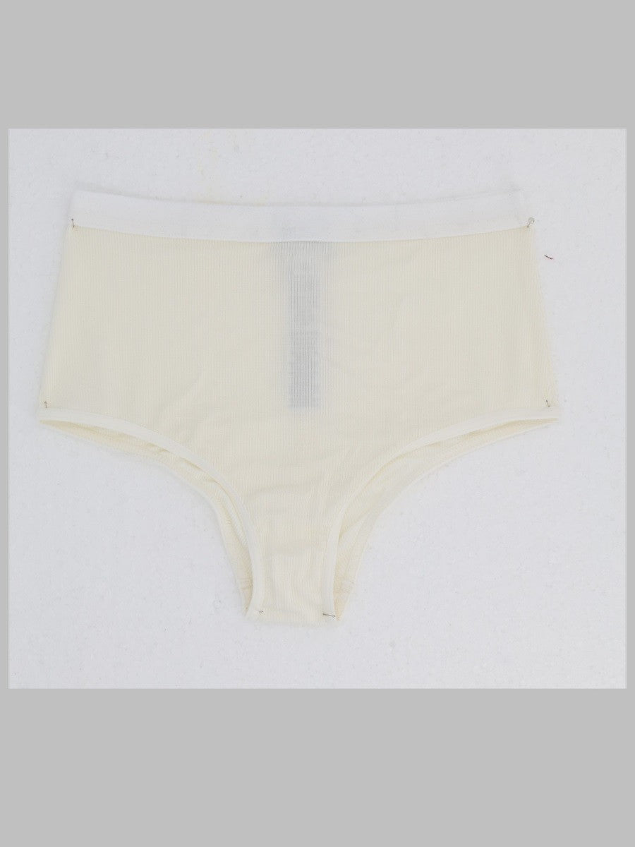 MM6 MAISON MARGIELA - Woman - White - Underwear