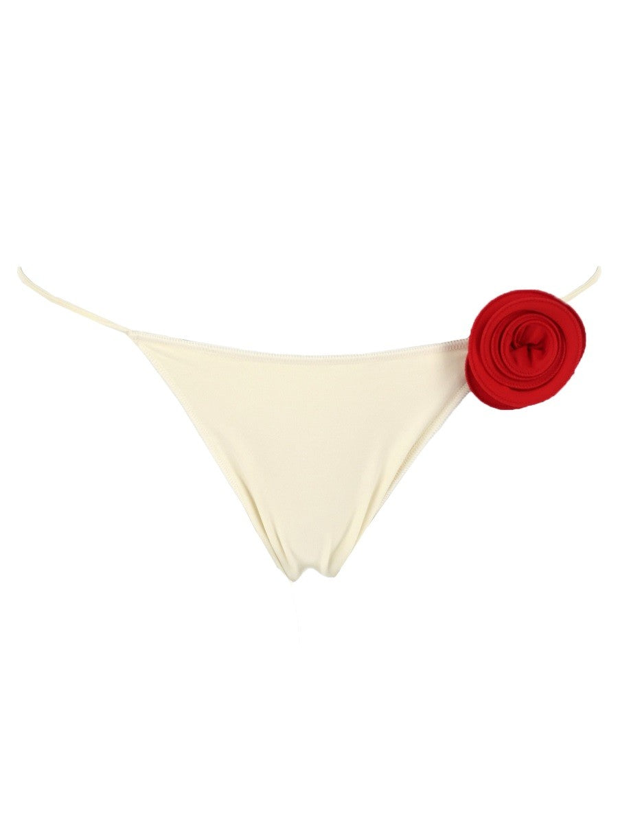 LA REVECHE - Woman - Beige - Swimwear