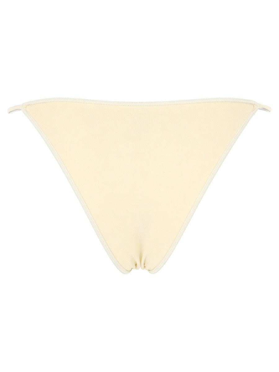 LA REVECHE - Woman - Beige - Swimwear