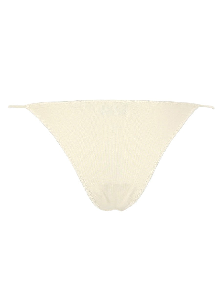 LA REVECHE - Woman - Beige - Swimwear