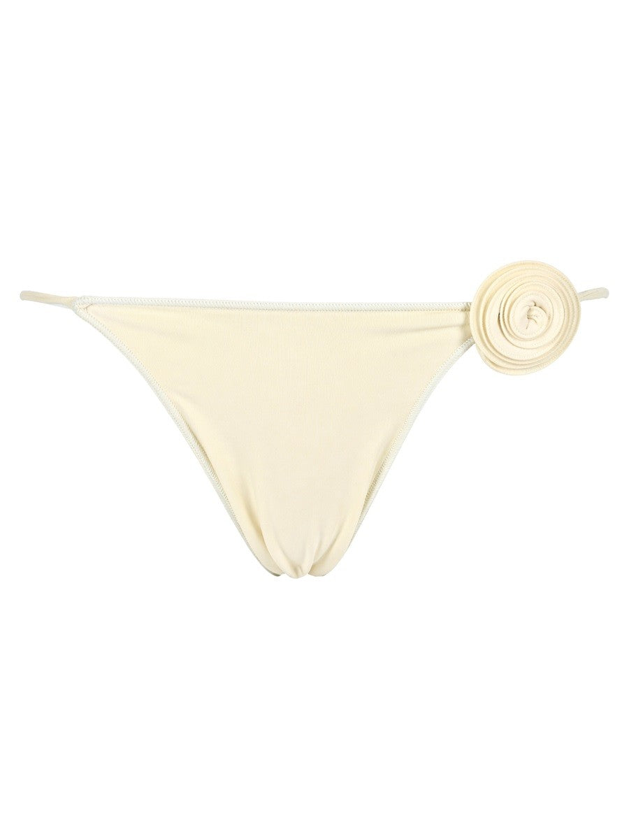 LA REVECHE - Woman - Beige - Swimwear