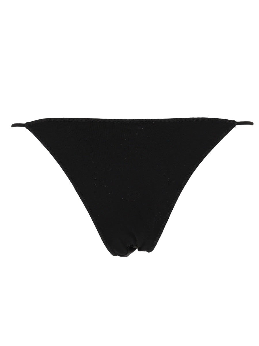 LA REVECHE - Woman - Black - Swimwear