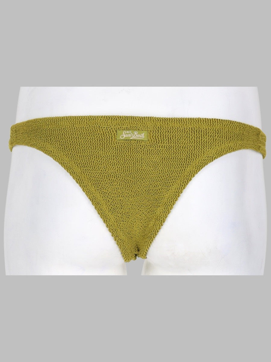 MC2 SAINT BARTH - Woman - Green - Swimwear
