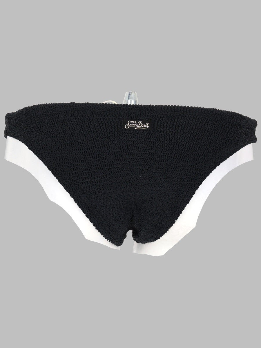 MC2 SAINT BARTH - Woman - Black - Swimwear