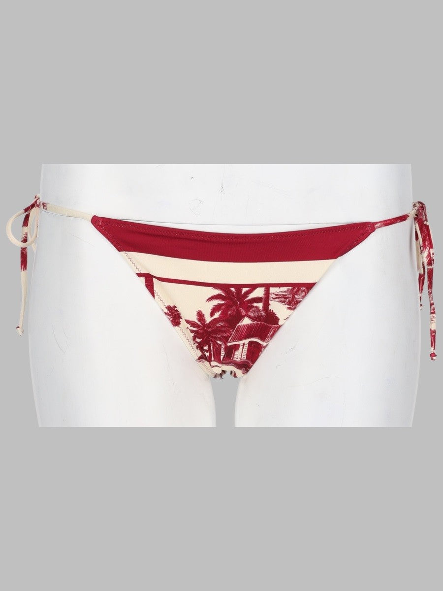 MC2 SAINT BARTH - Woman - Red - Swimwear