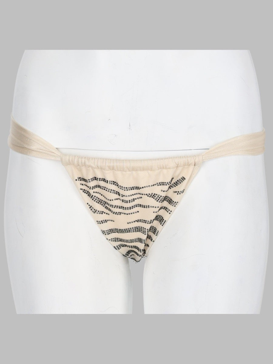 MC2 SAINT BARTH - Woman - Beige - Swimwear