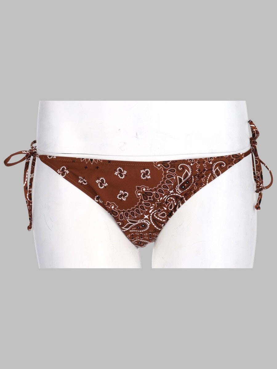 MC2 SAINT BARTH - Woman - Brown - Swimwear