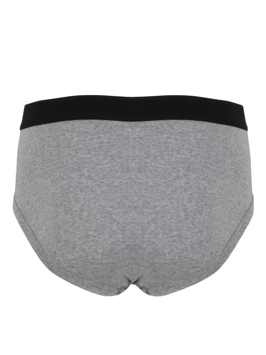TOM FORD - Man - Grey - Underpants