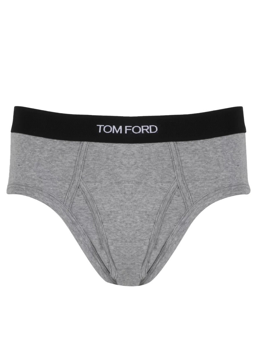 TOM FORD - Man - Grey - Underpants