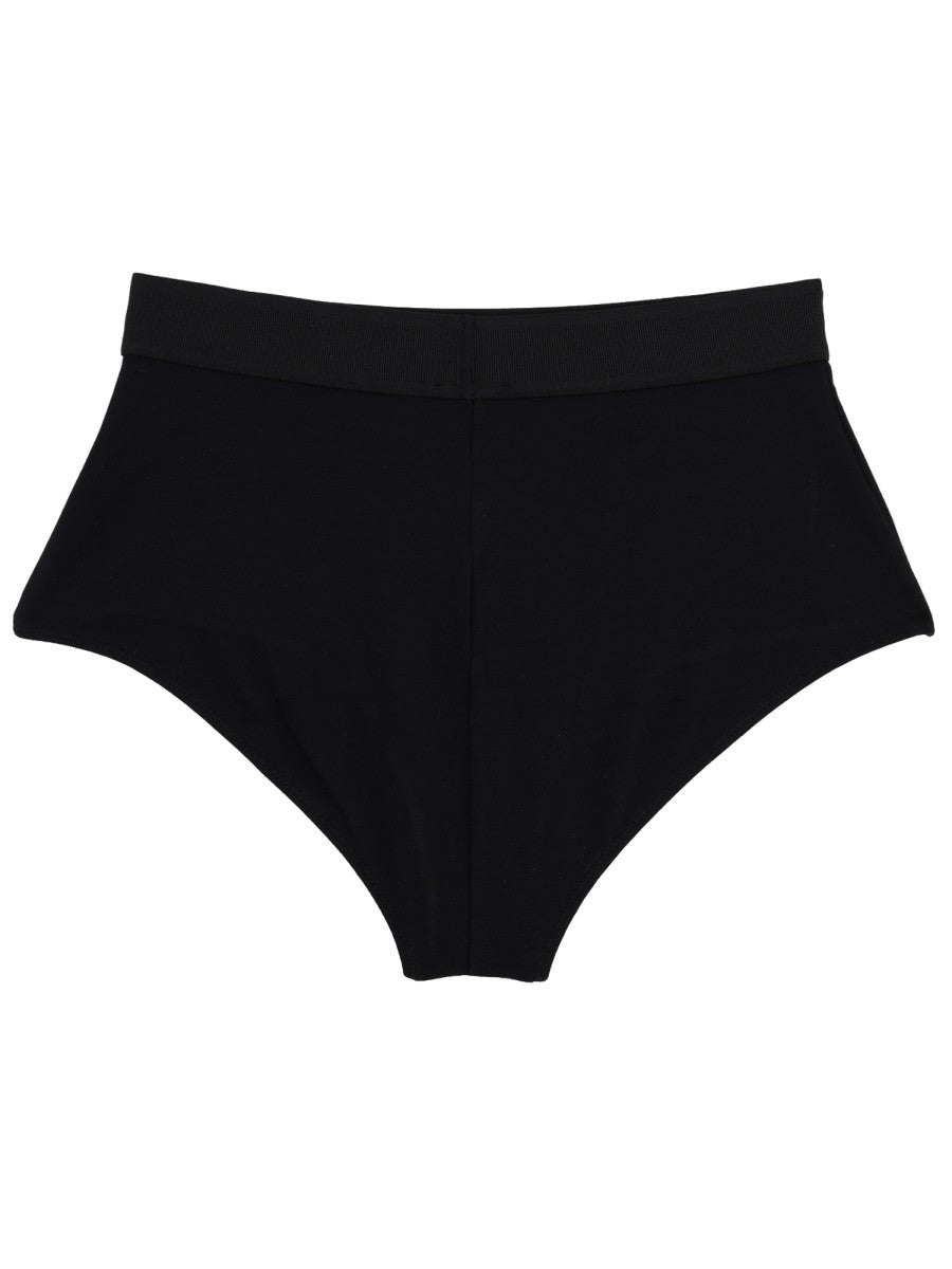 TOM FORD - Woman - Black - Underwear