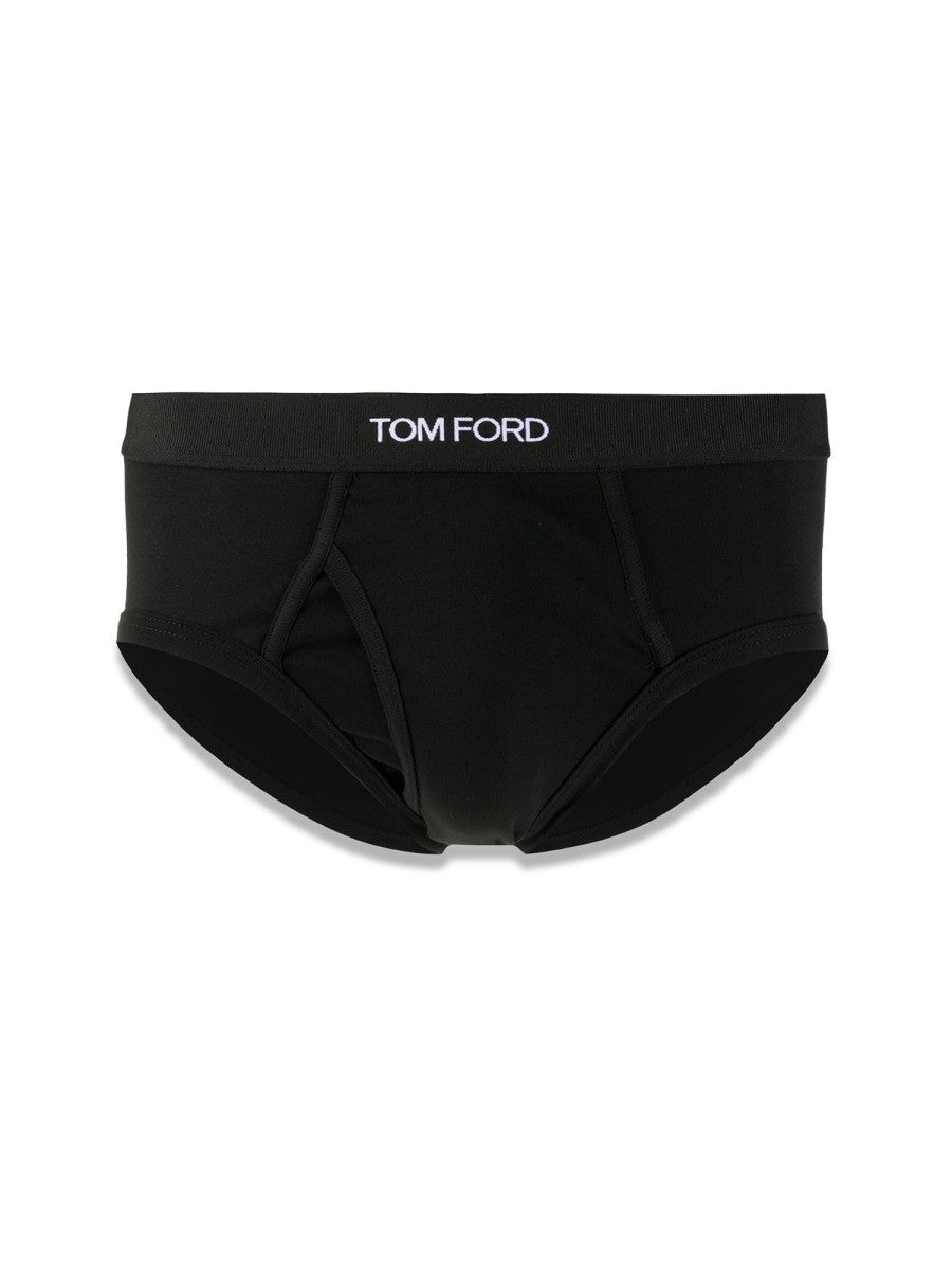 TOM FORD - Man - Black - Underpants