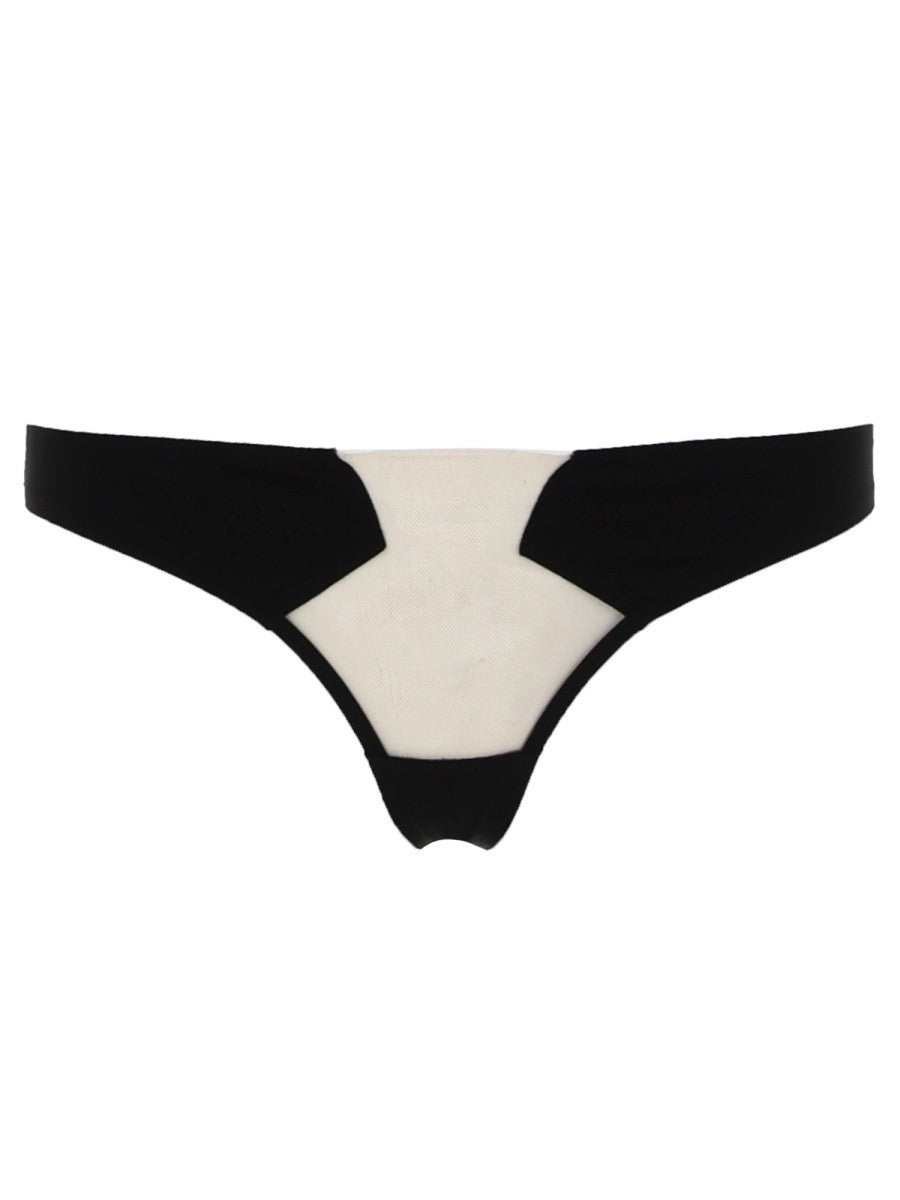 RICK OWENS - Woman - Black - Underwear