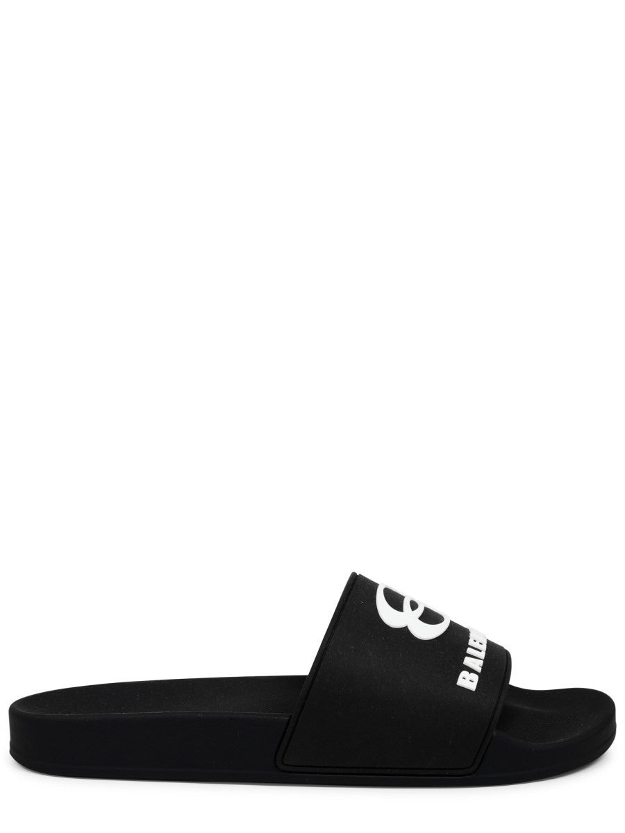 Balenciaga - Man - Black - Flat