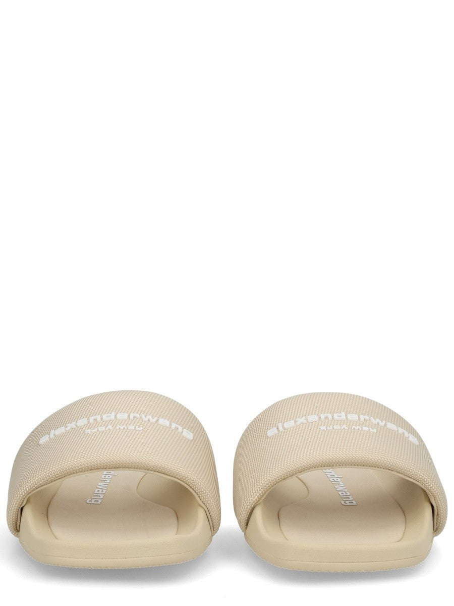 Alexander Wang - Woman - Pink - Flat