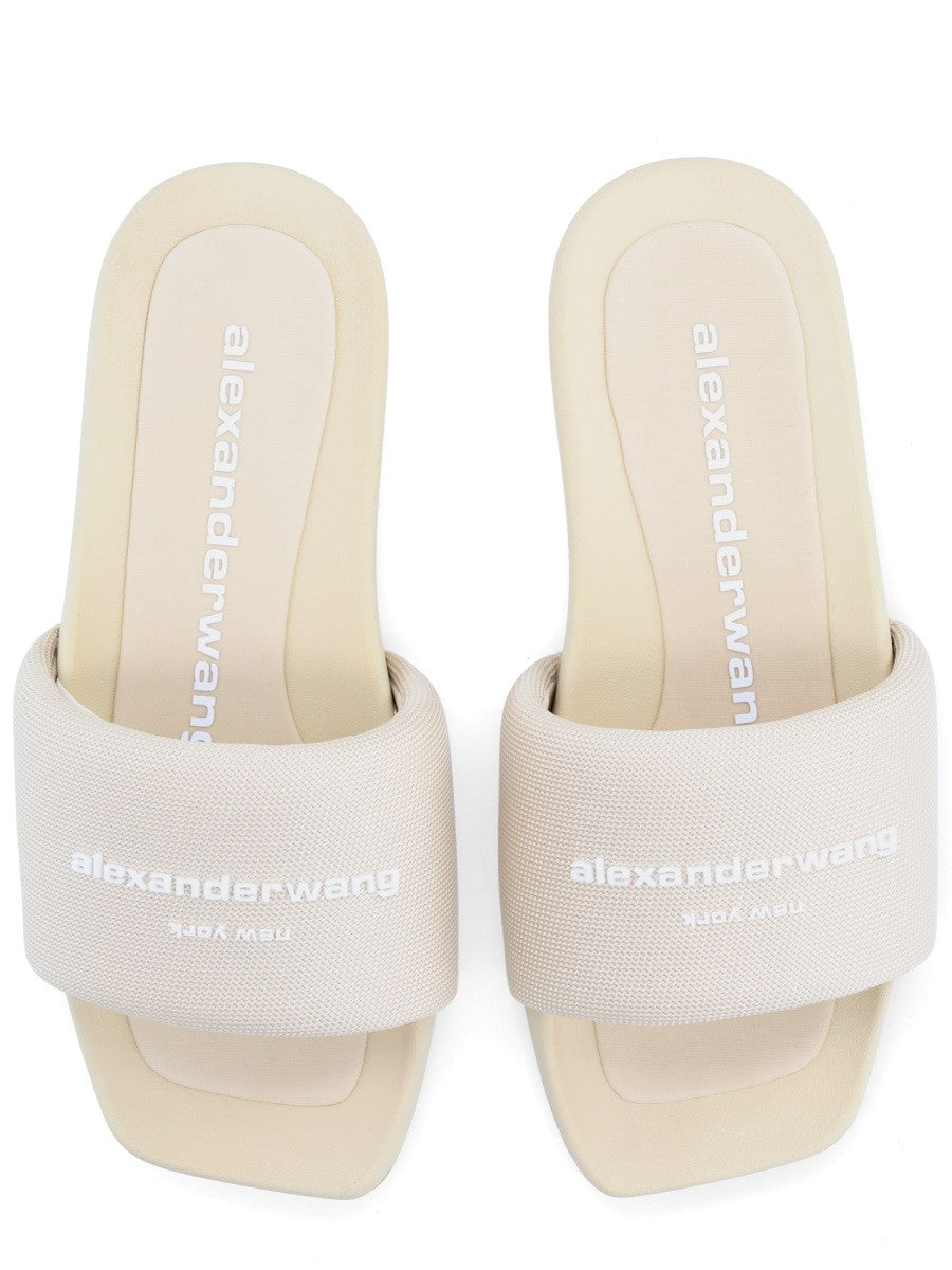 Alexander Wang - Woman - Pink - Flat