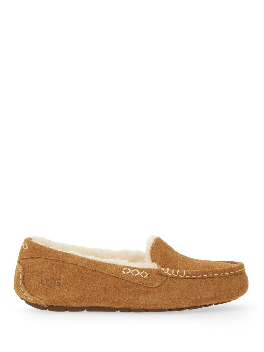 Ugg - Woman - Brown - Flat