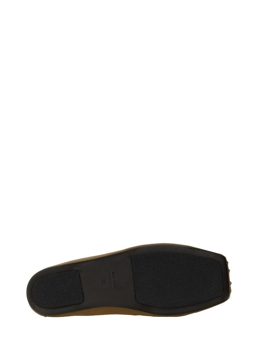 UMA WANG - Woman - Green - Sandal