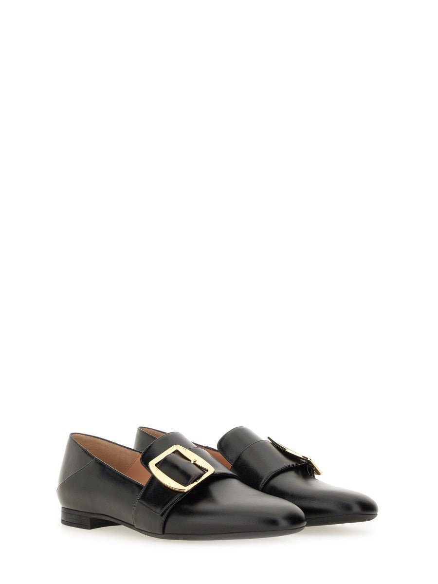 Bally - Woman - Black - Loafer