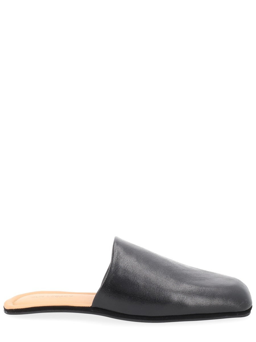 Our Legacy - Man - Black - Flat