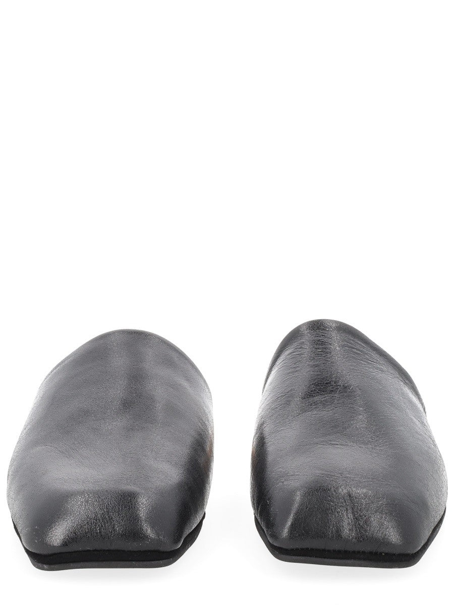 Our Legacy - Man - Black - Flat