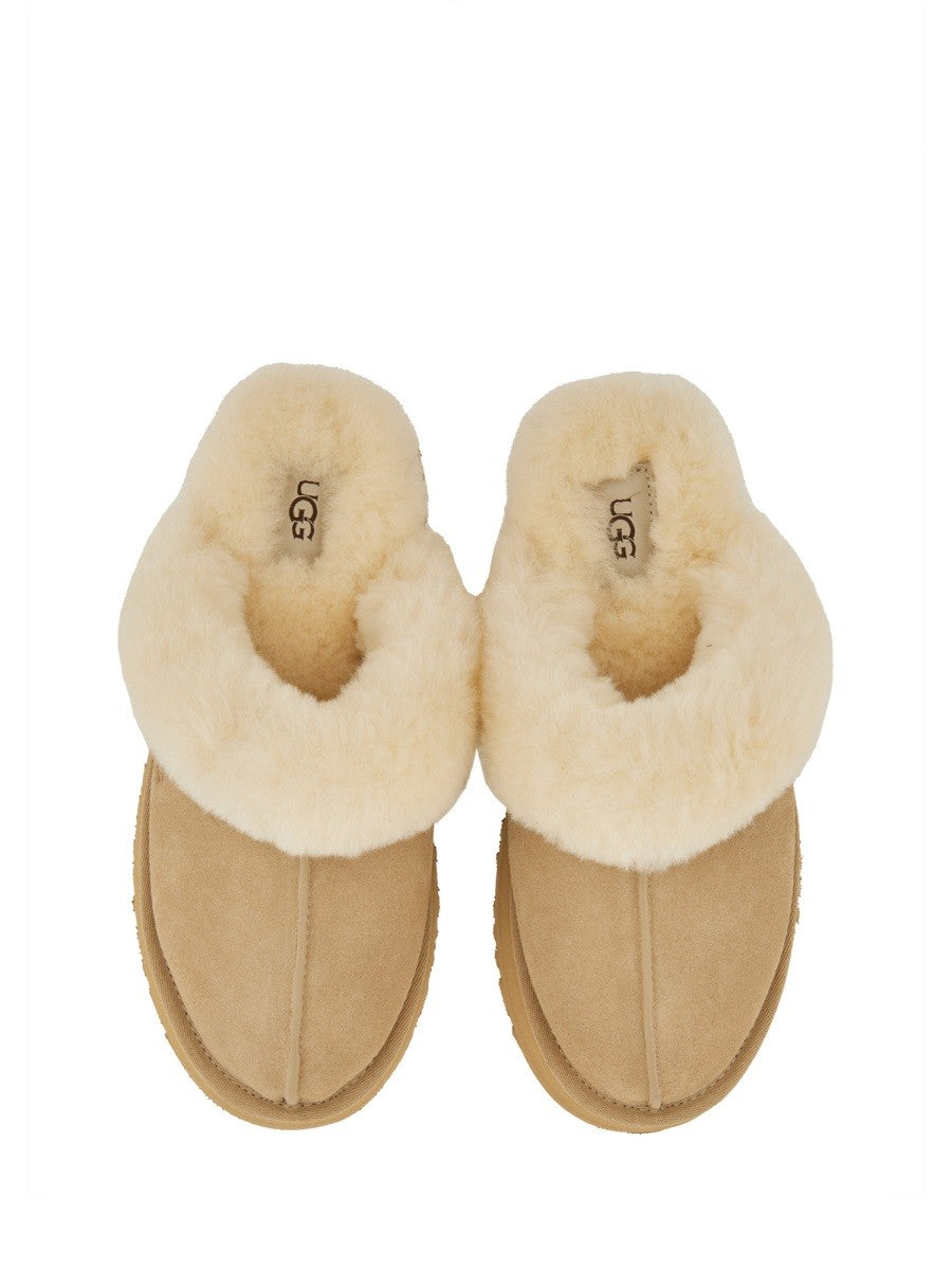 Ugg - Woman - Beige - Sandal