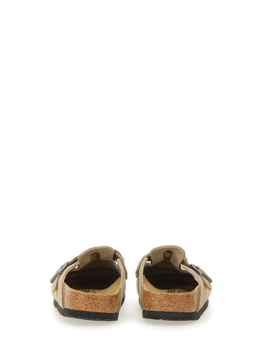 Birkenstock - Unisex - Beige - Sandal