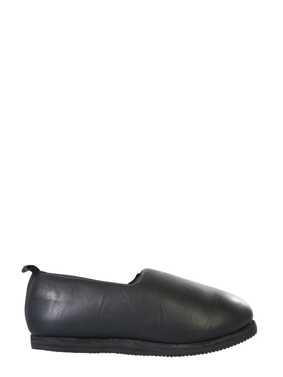 GUIDI - Unisex - Black - Sneaker