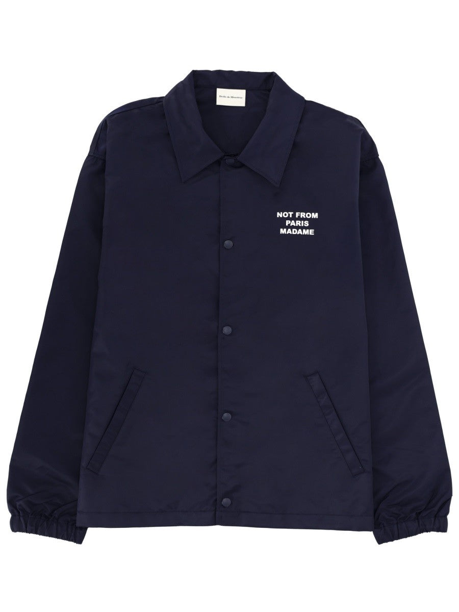 Drole De Monsieur - Man - Blue - Blazer