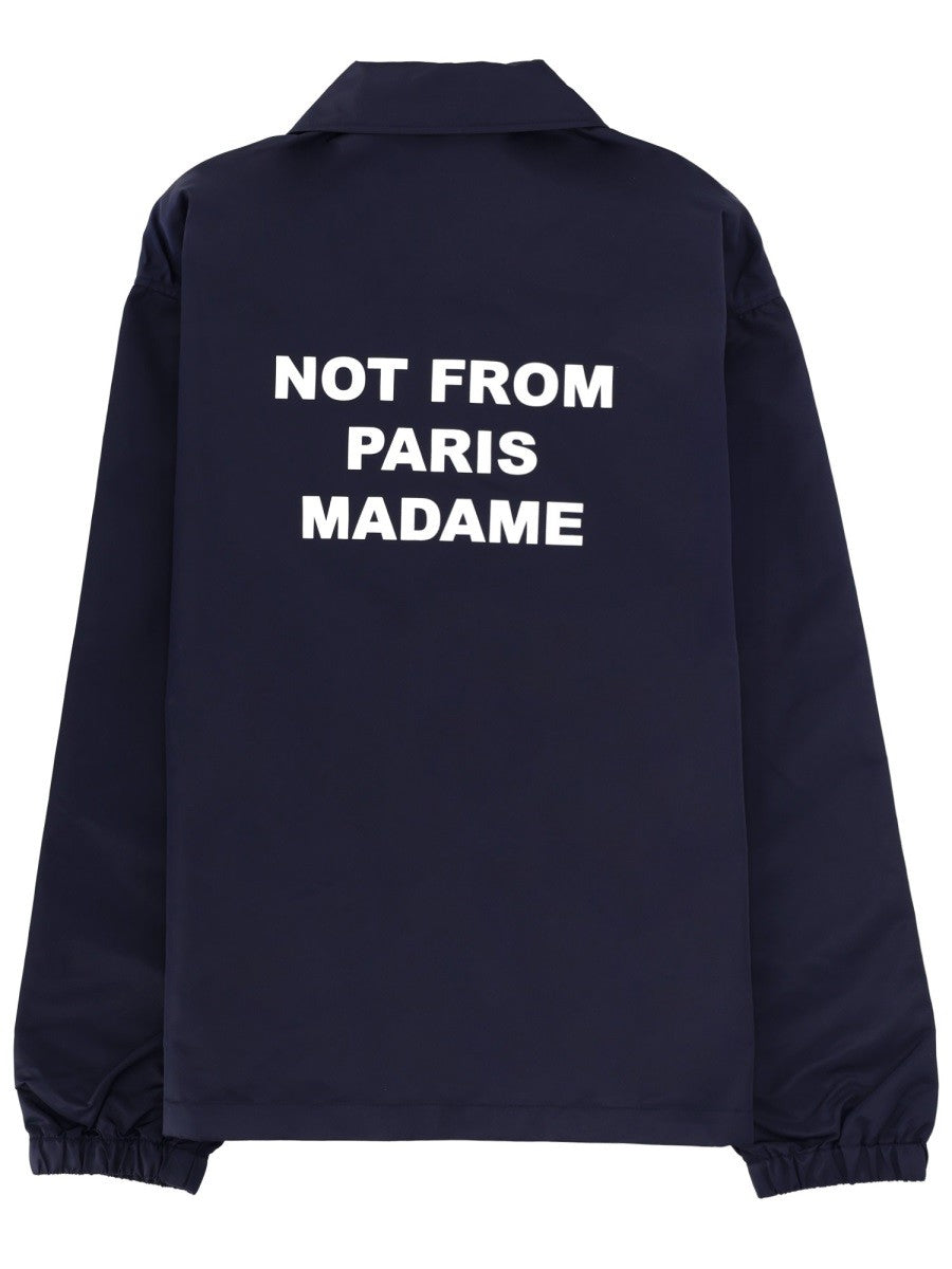 Drole De Monsieur - Man - Blue - Blazer