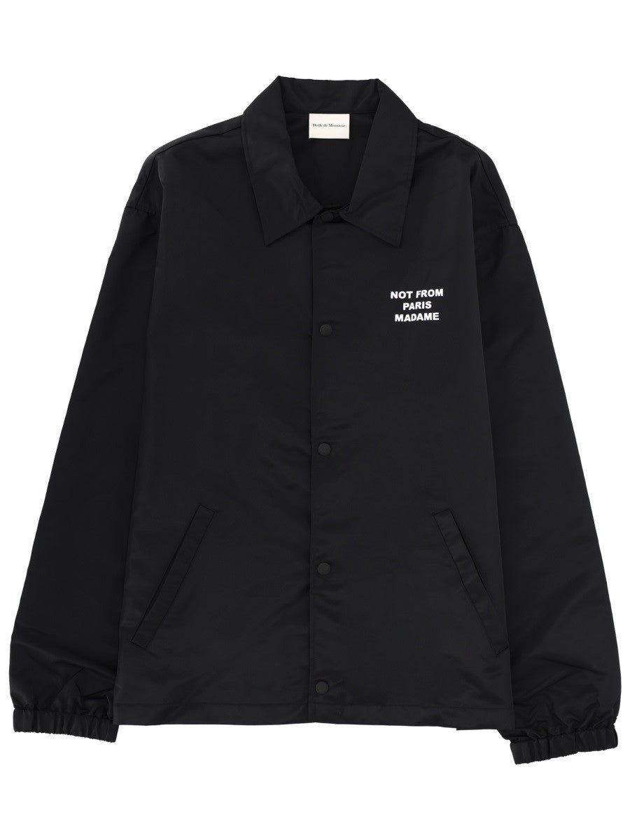 Drole De Monsieur - Man - Black - Blazer