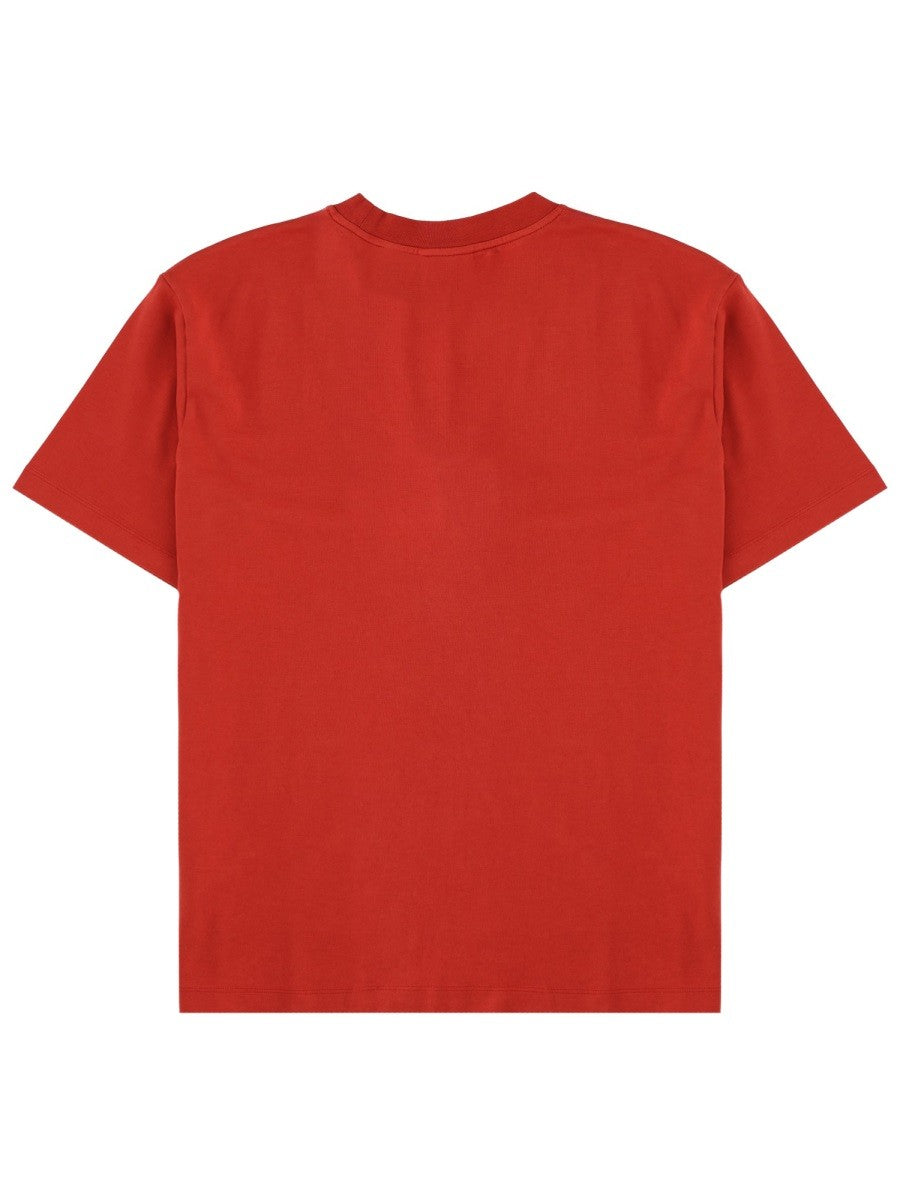 Drole De Monsieur - Man - Red - T-shirt