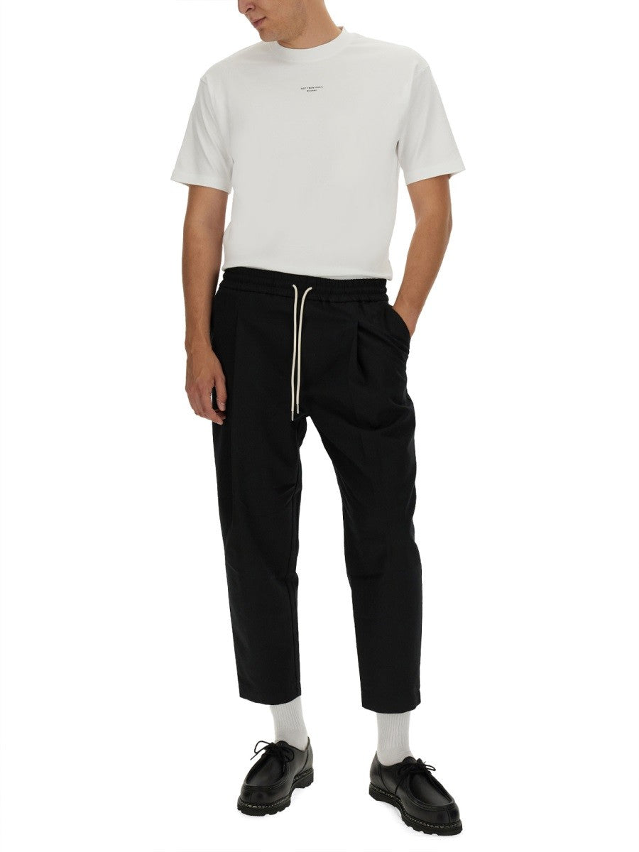 Drole De Monsieur - Man - White - T-shirt