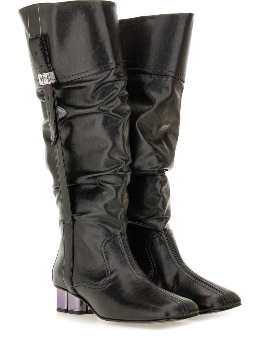 GANNI - Woman - Black - Boot