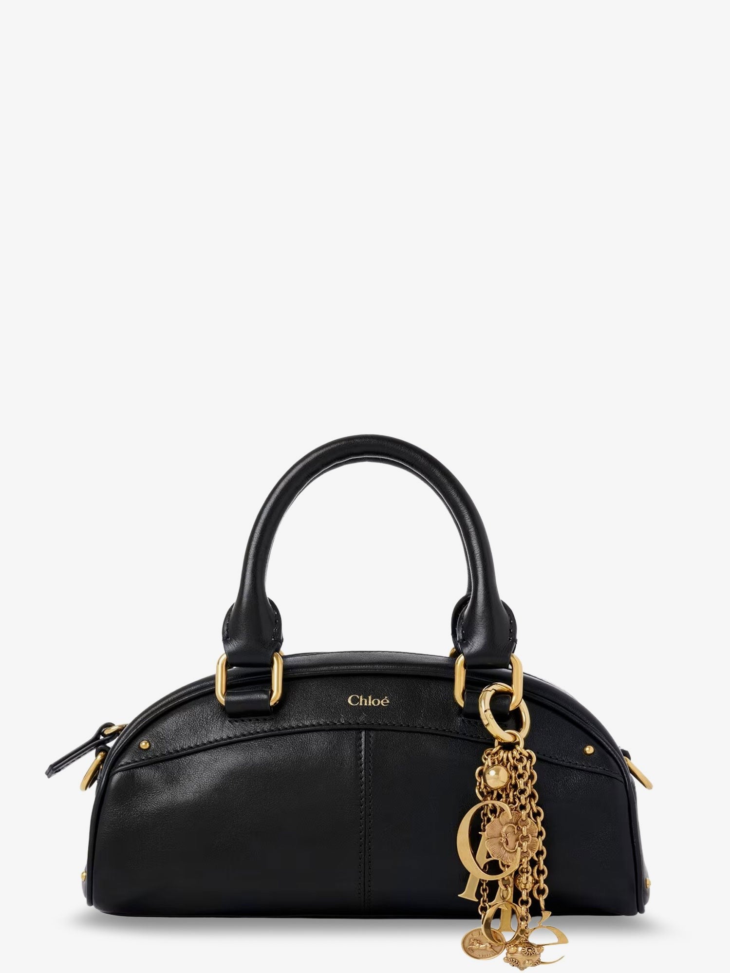 CHLOÉ - Woman - Black - Crossbody Bag