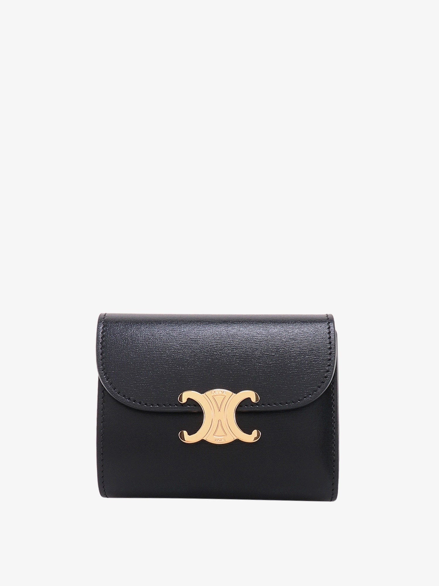 Celine - Woman - Black - Wallet
