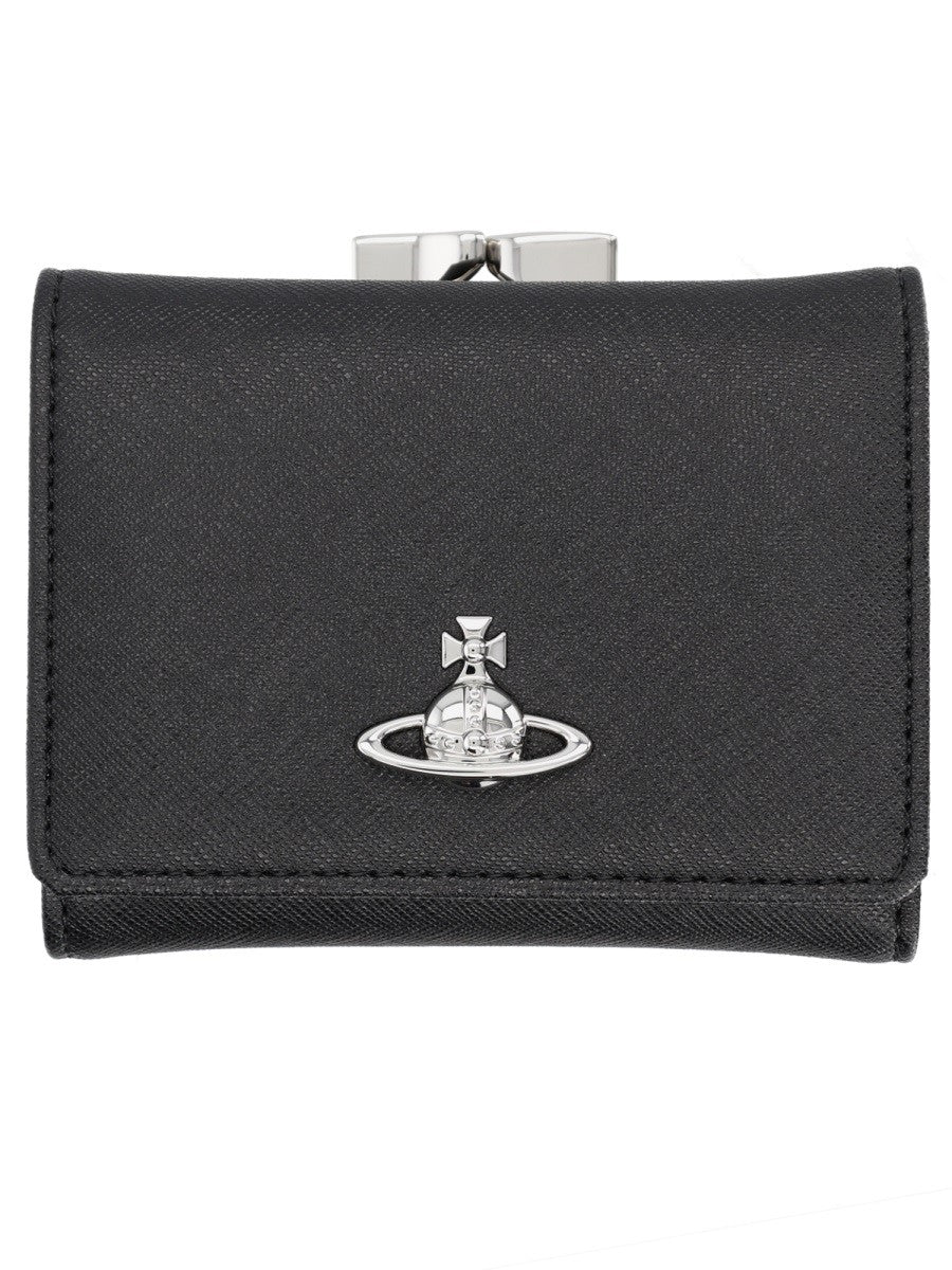Vivienne Westwood - Woman - Black - Wallet