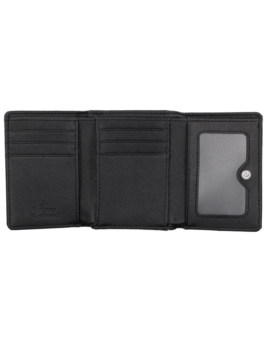 Vivienne Westwood - Woman - Black - Wallet