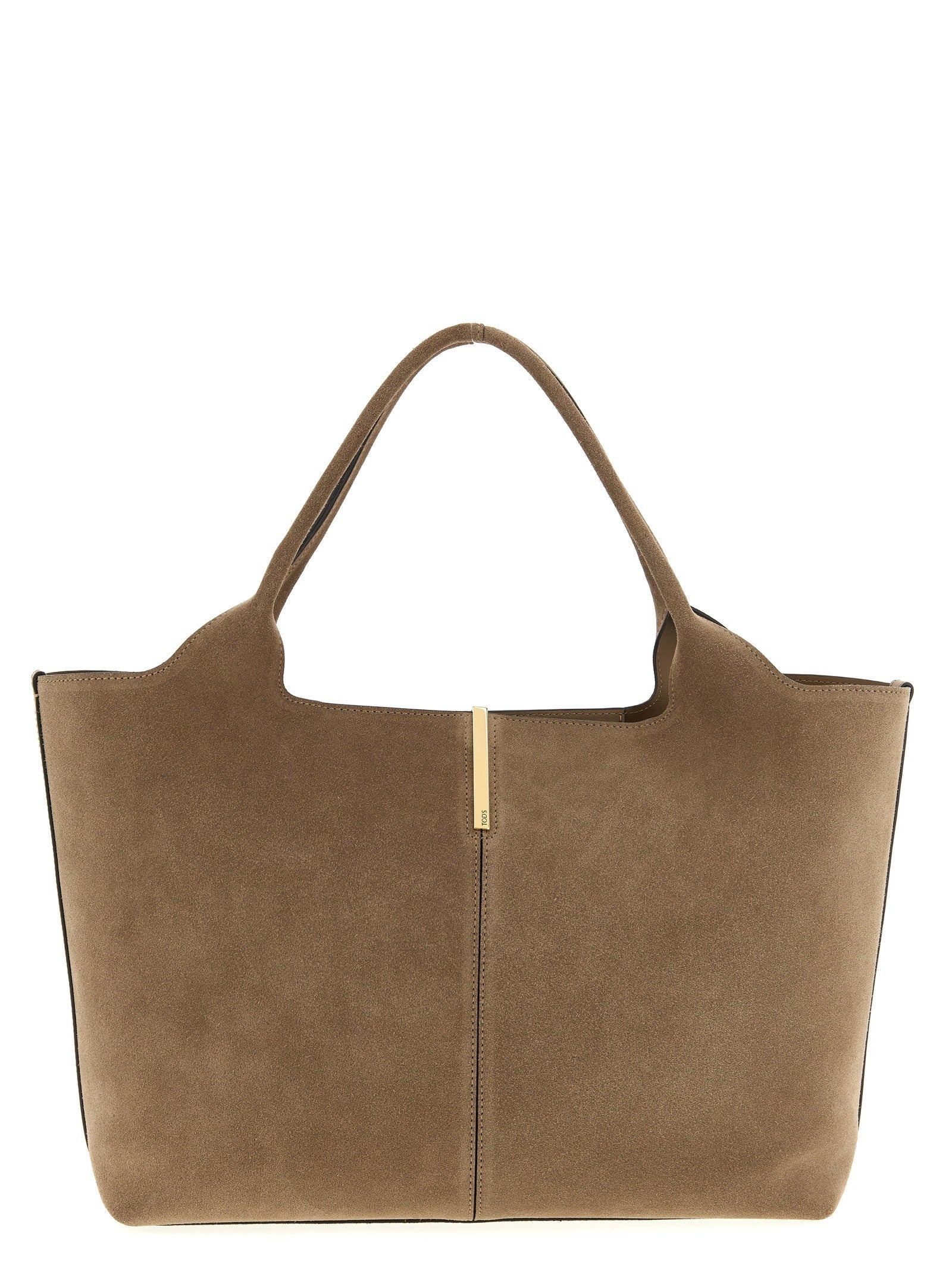 TOD'S - nan - Beige - Tote bag