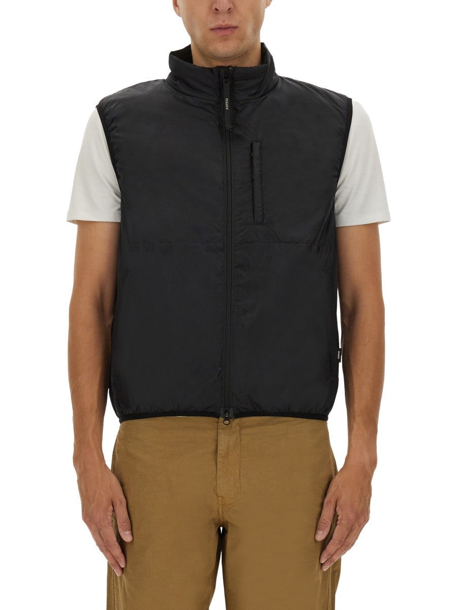 ASPESI - Man - Black - Vest