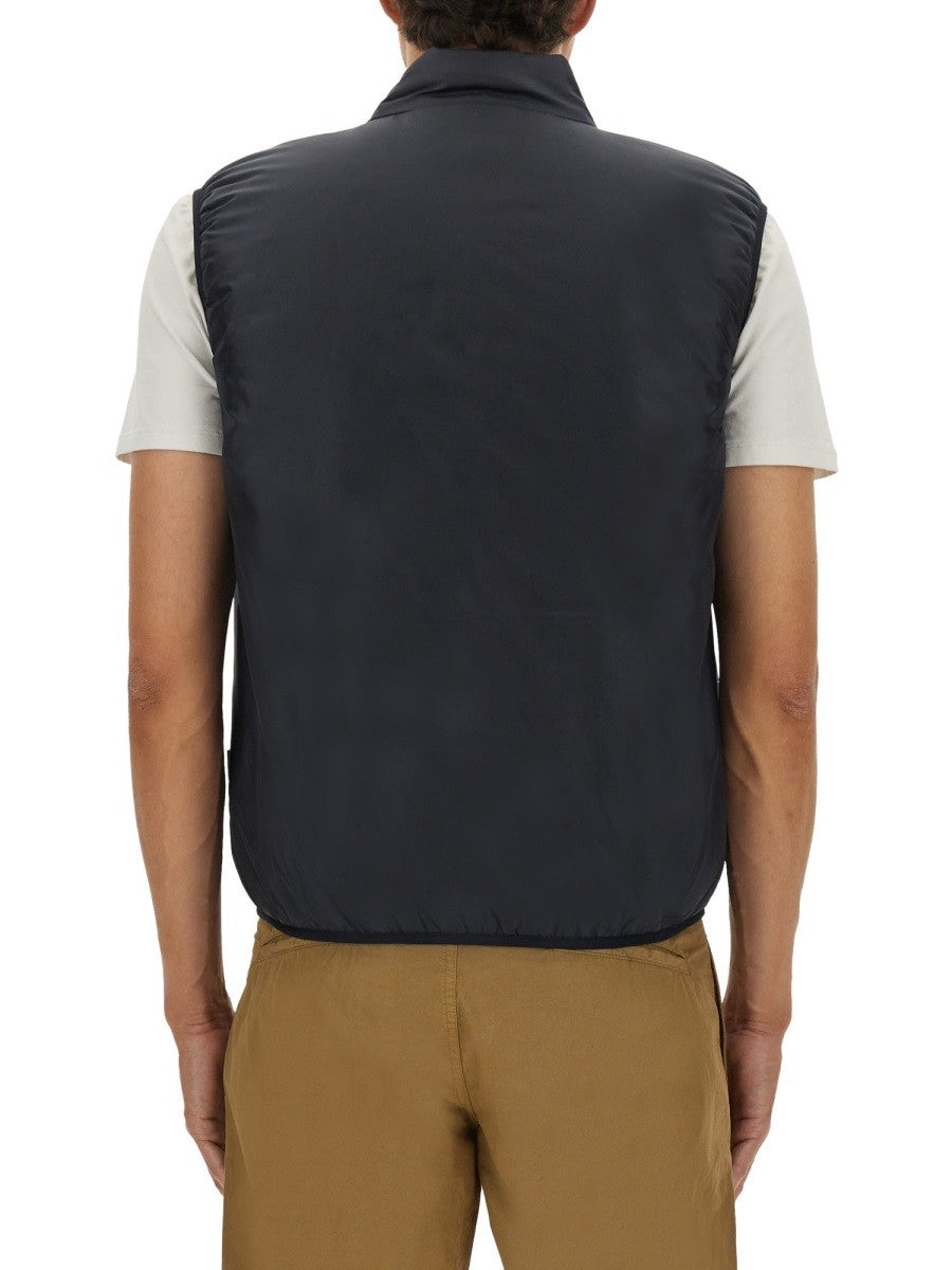 ASPESI - Man - Blue - Vest