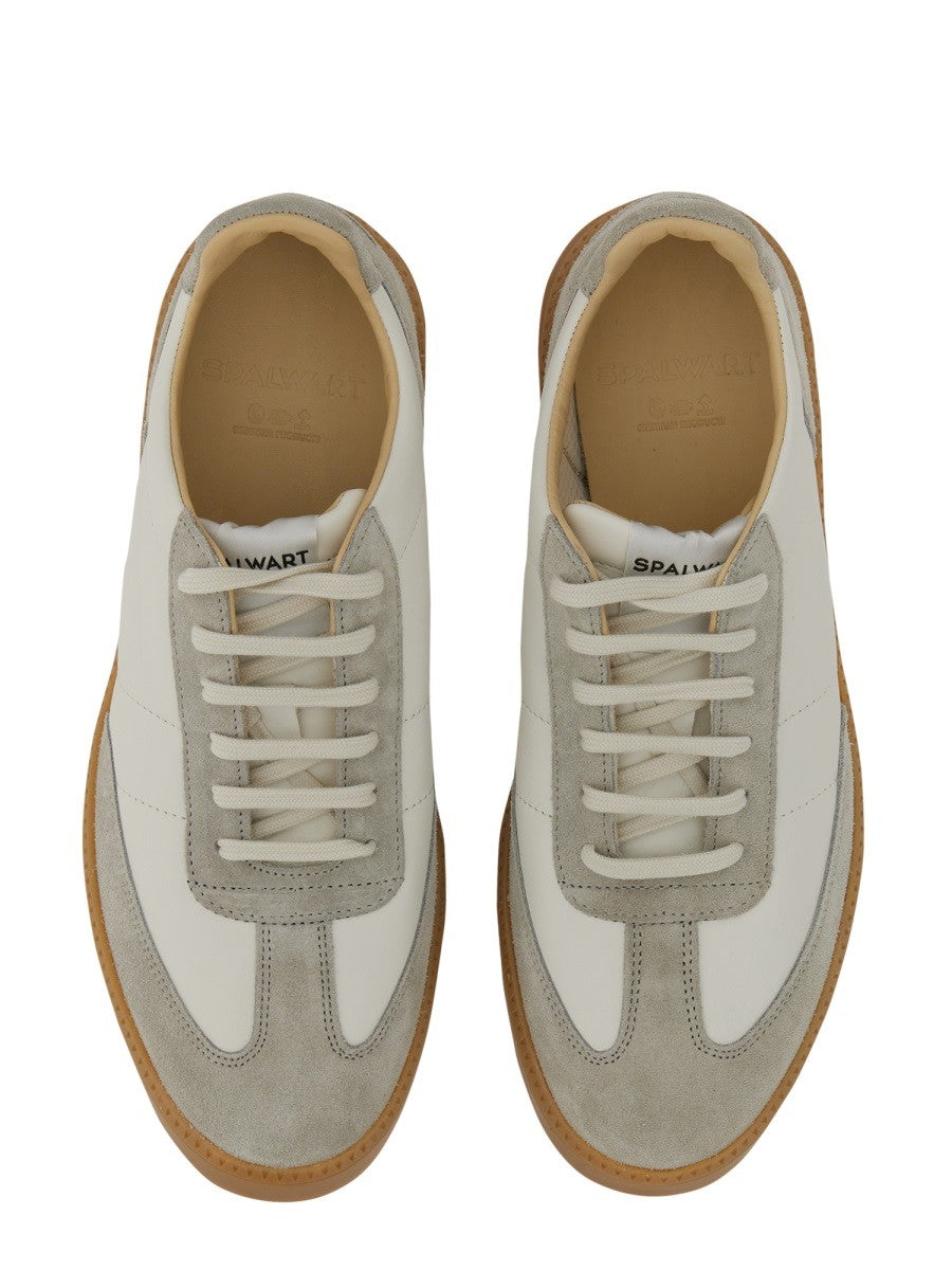 SPALWART - Unisex - White - Sneaker