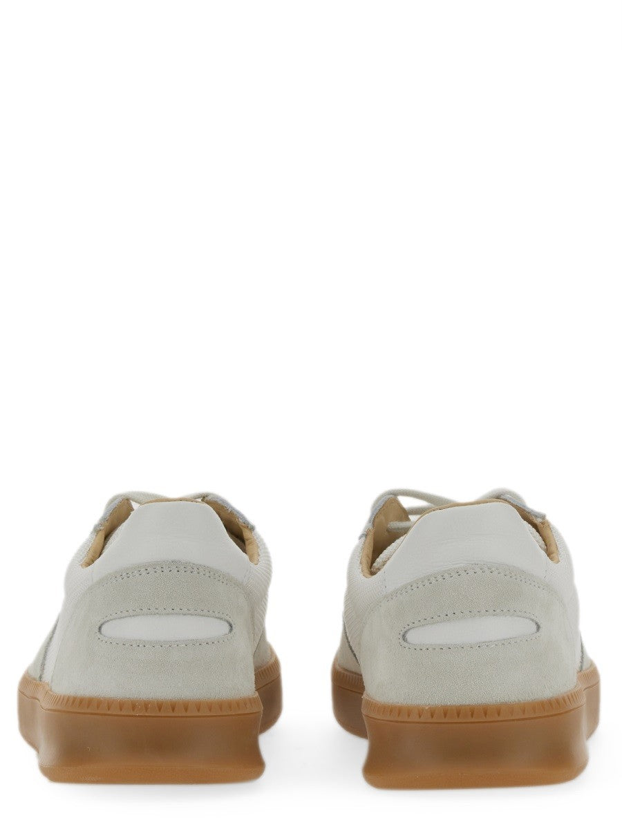 SPALWART - Unisex - White - Sneaker