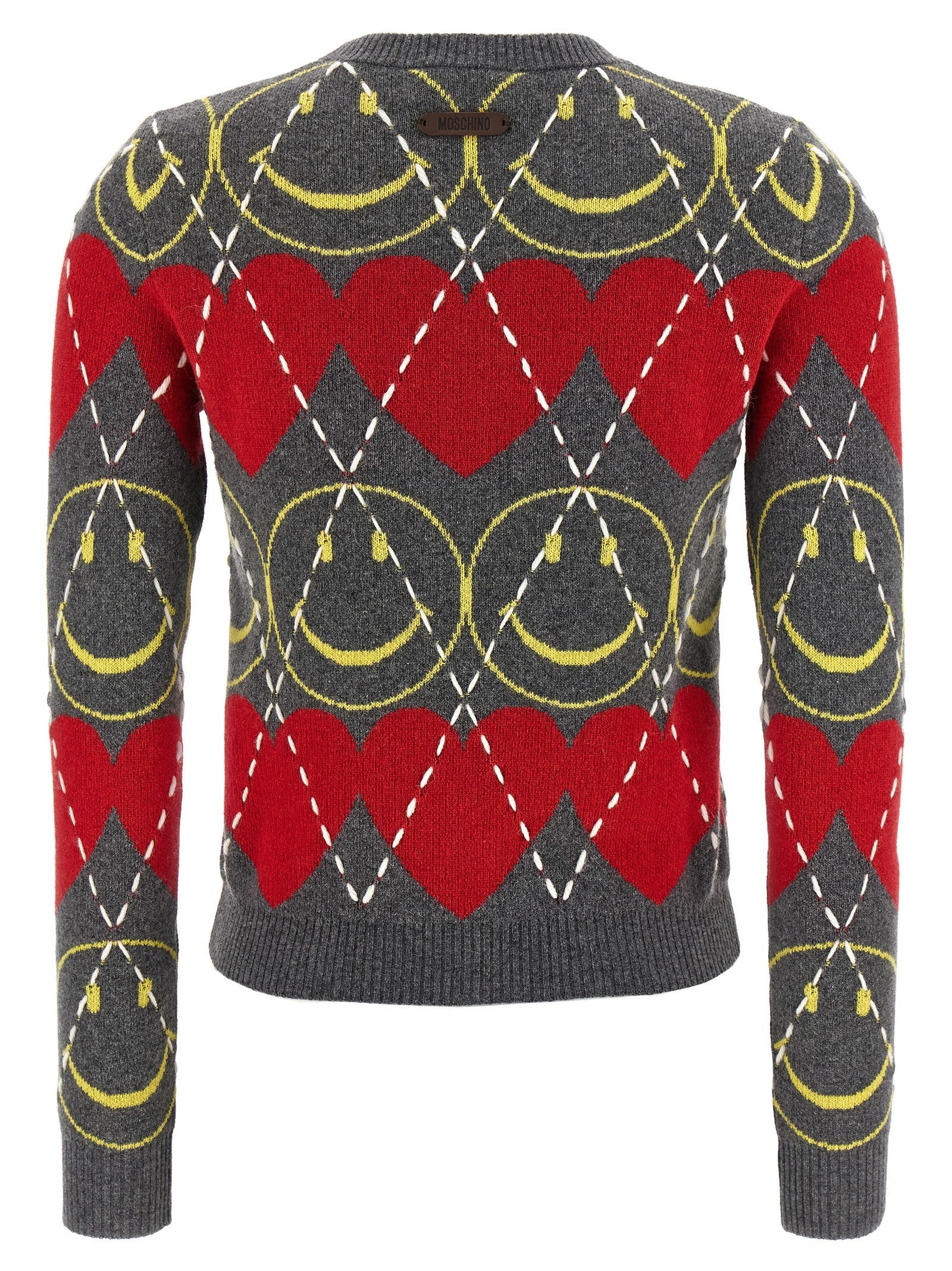 Moschino - nan - Multicolor - Sweater