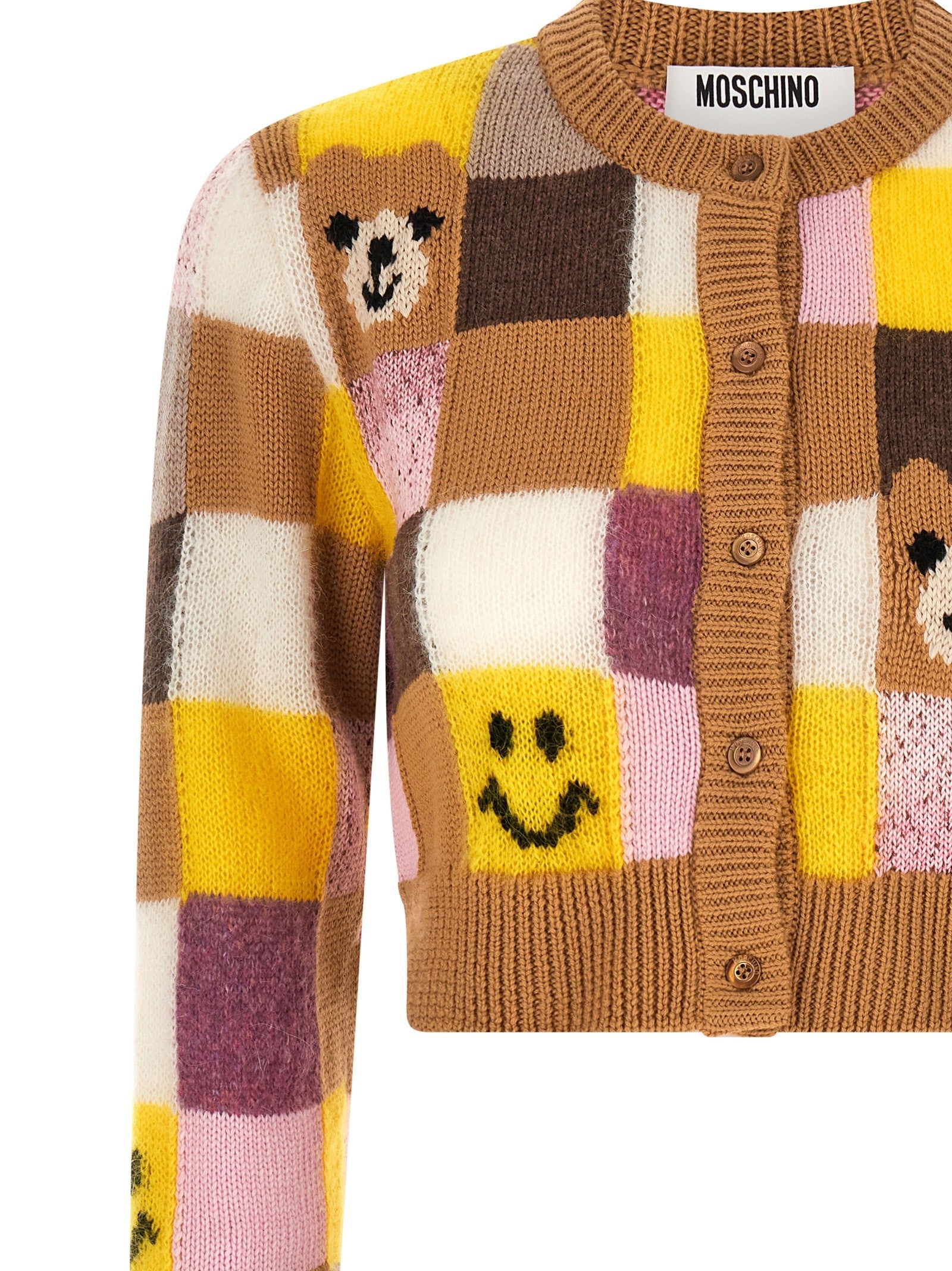 Moschino - nan - Multicolor - Sweater