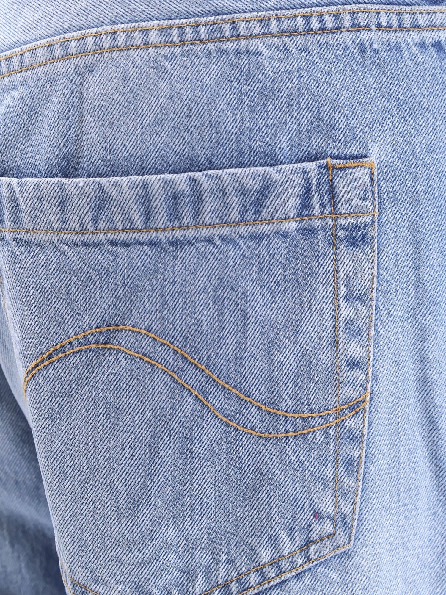 SEAFARER - Woman - Blue - Pants